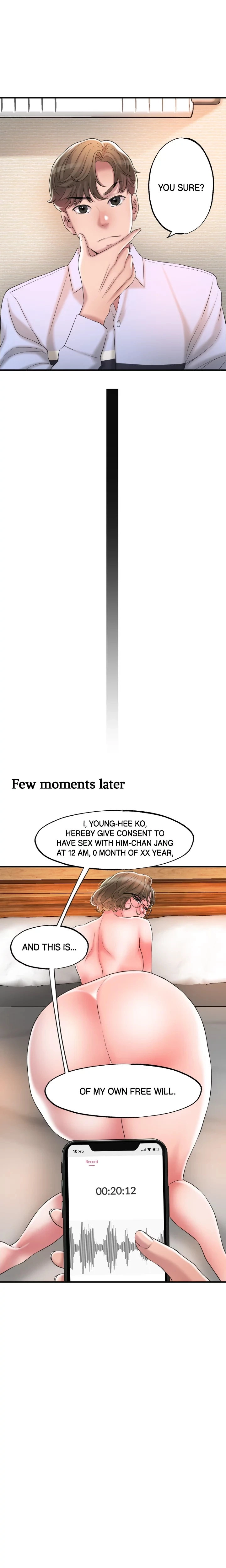 New Town chapter 20 page 2