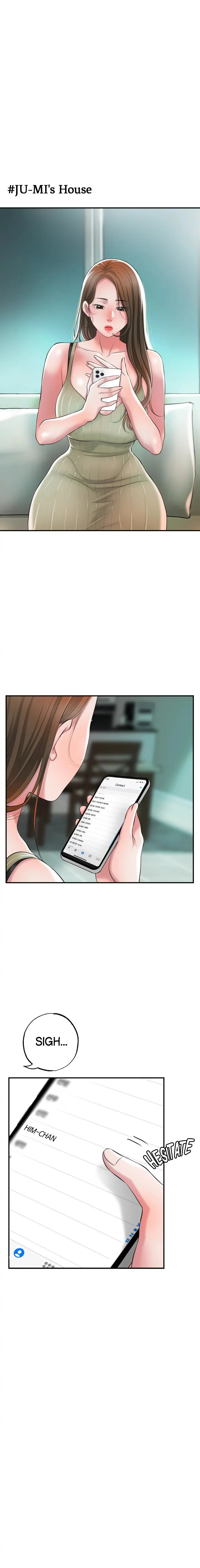 New Town chapter 21 page 1