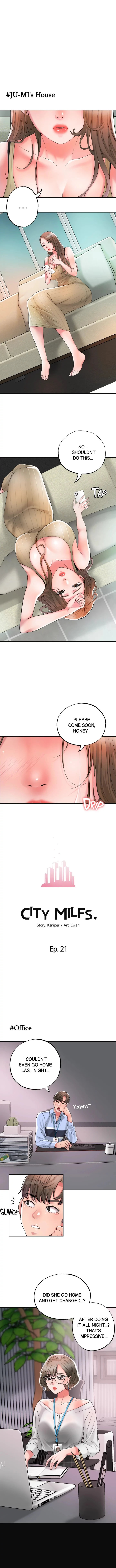 New Town chapter 21 page 2