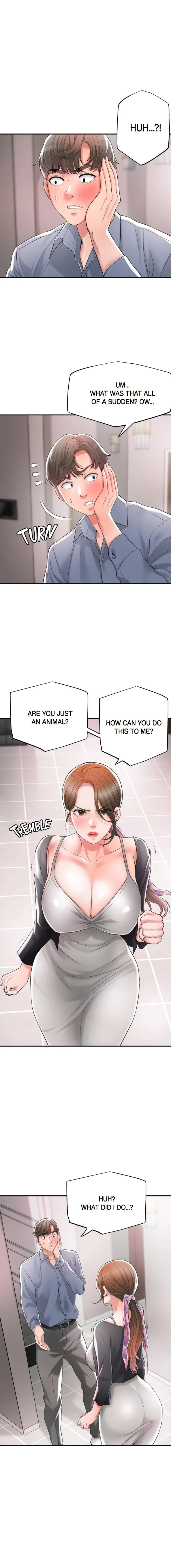 New Town chapter 22 page 3