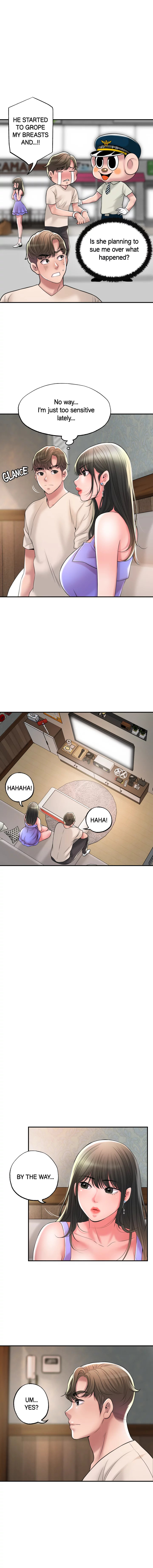 New Town chapter 24 page 4
