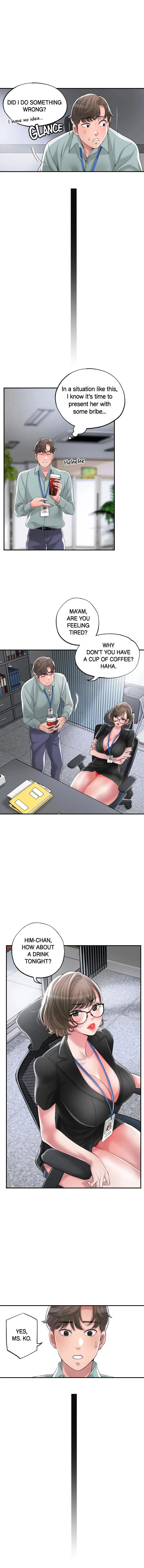 New Town chapter 26 page 9