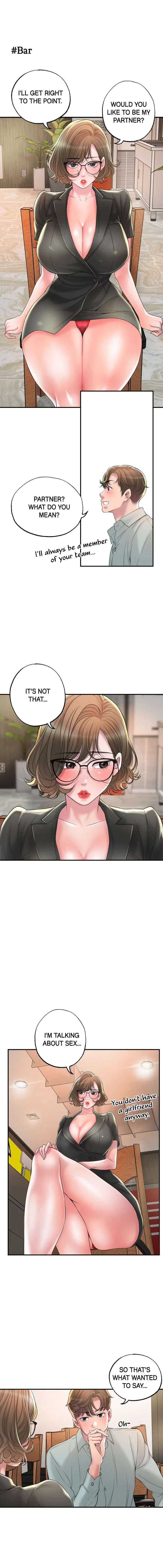 New Town chapter 26 page 10