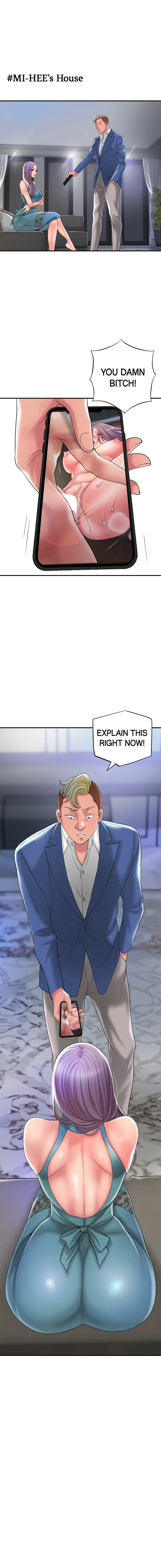 New Town chapter 27 page 1