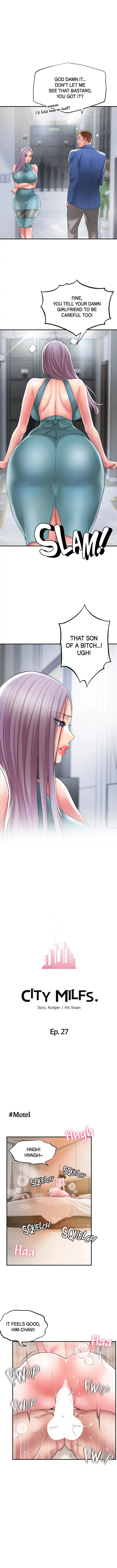 New Town chapter 27 page 4