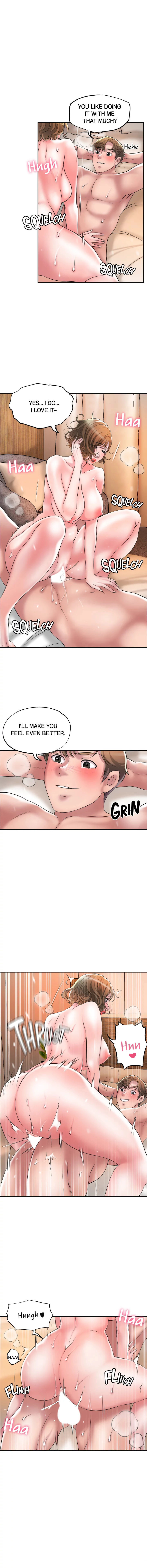 New Town chapter 27 page 5