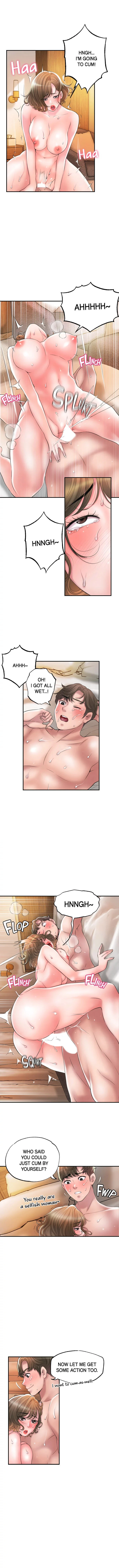 New Town chapter 27 page 6
