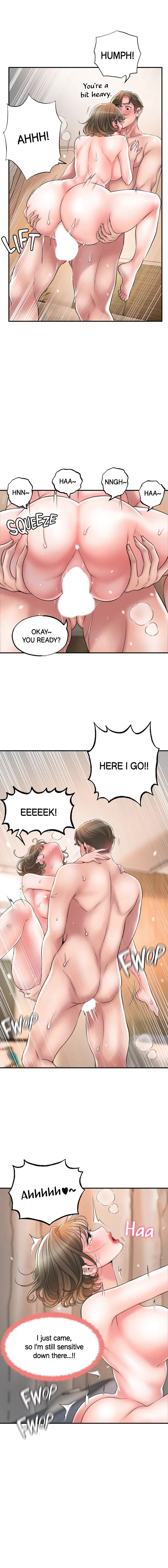 New Town chapter 27 page 7