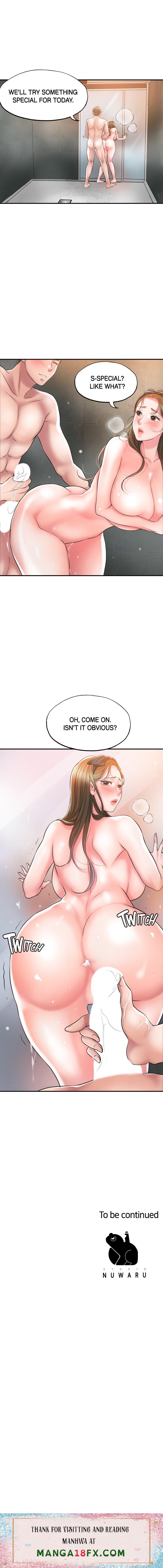 New Town chapter 28 page 14