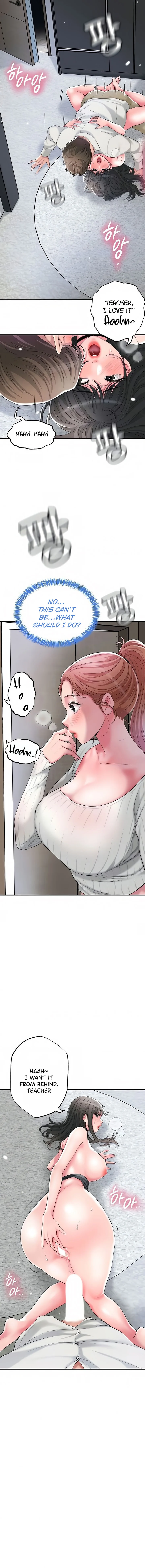 New Town chapter 31 page 3