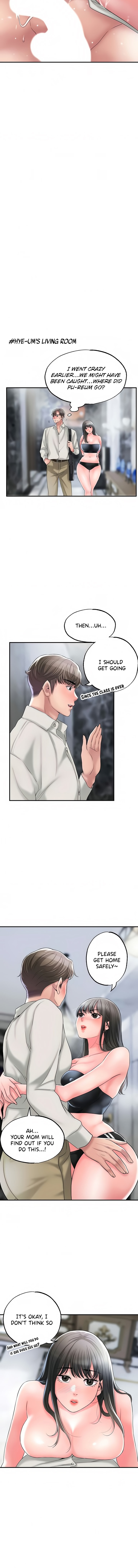 New Town chapter 31 page 12