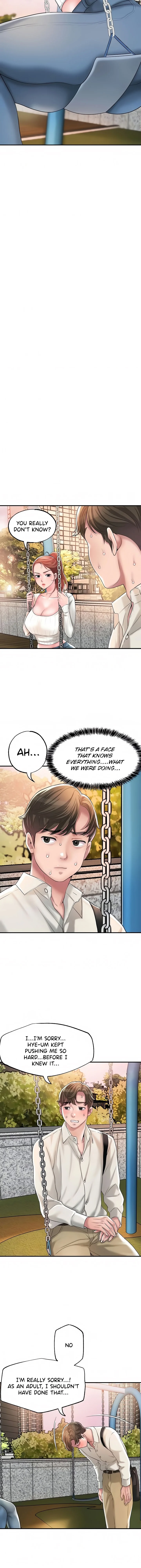 New Town chapter 32 page 2