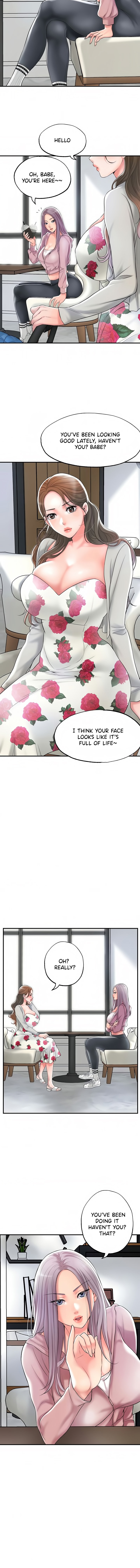 New Town chapter 32 page 6