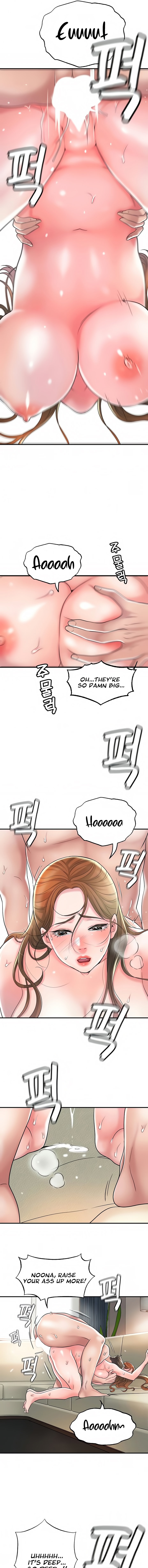 New Town chapter 32 page 13