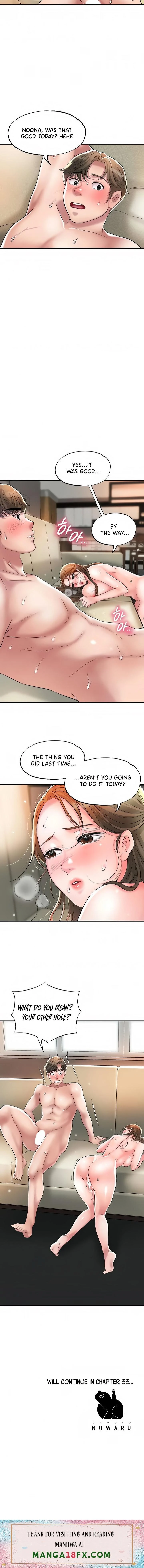 New Town chapter 32 page 15