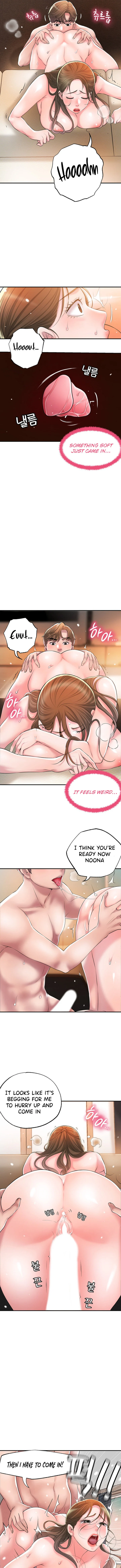 New Town chapter 33 page 3