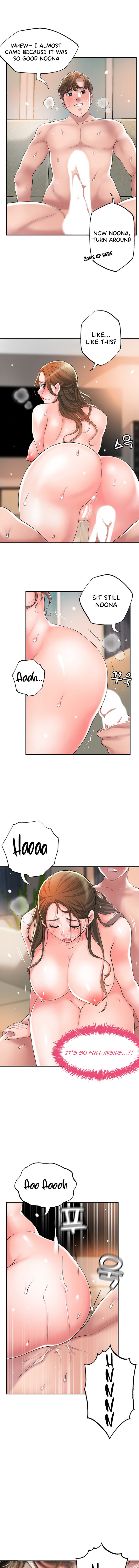 New Town chapter 33 page 5