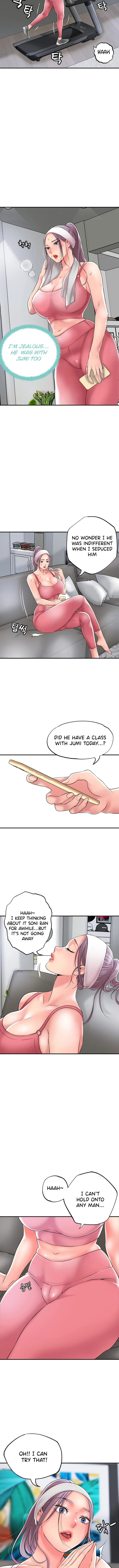 New Town chapter 33 page 8