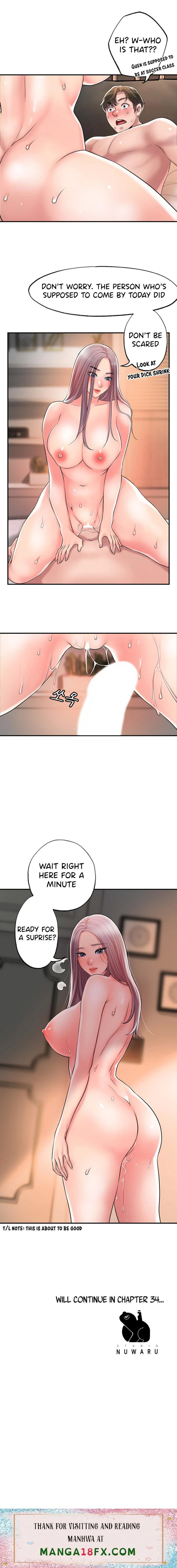 New Town chapter 33 page 13