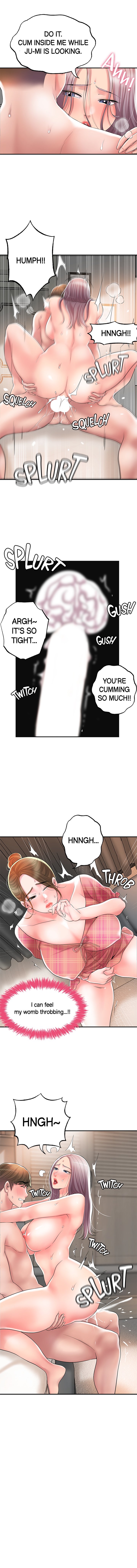 New Town chapter 34 page 10