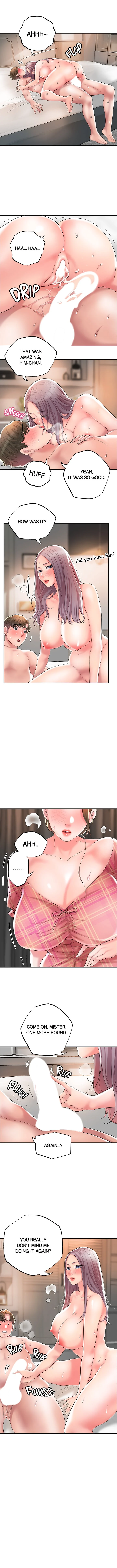 New Town chapter 34 page 11