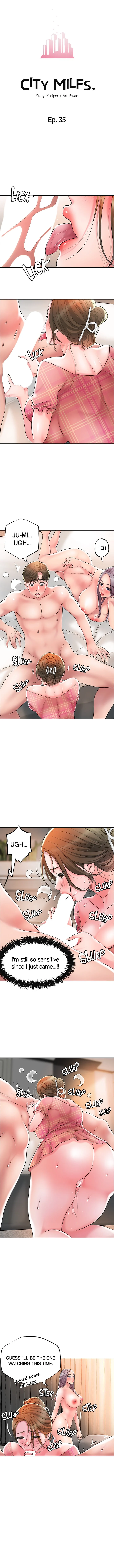 New Town chapter 35 page 2