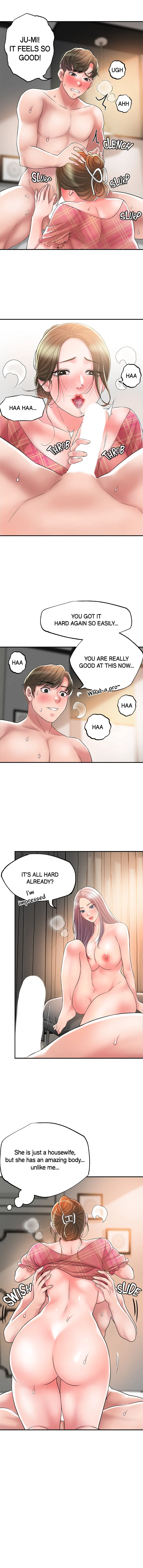 New Town chapter 35 page 3