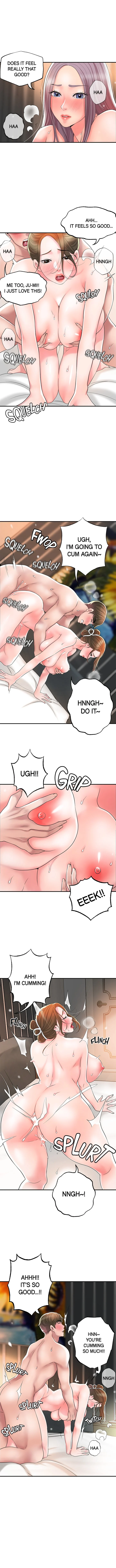 New Town chapter 35 page 9
