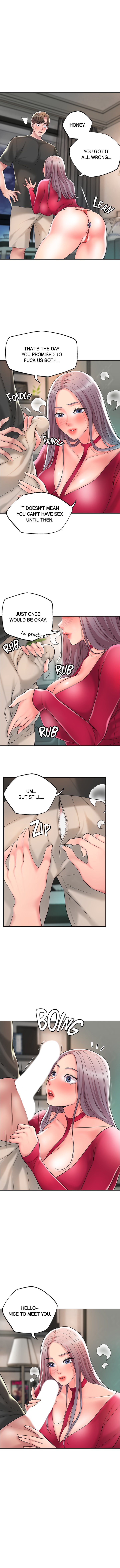 New Town chapter 37 page 4