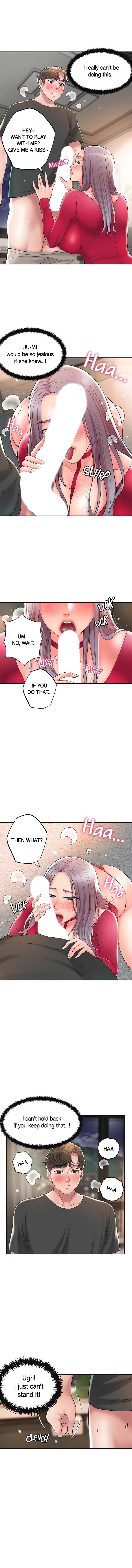 New Town chapter 37 page 5