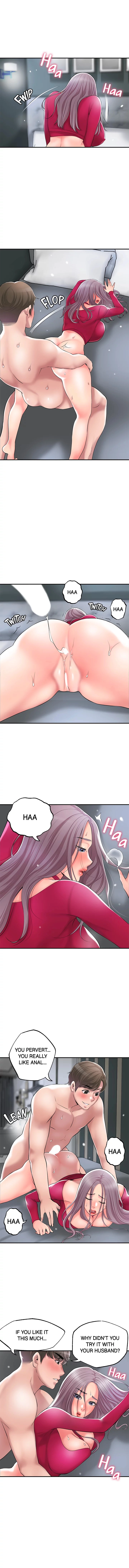 New Town chapter 38 page 8