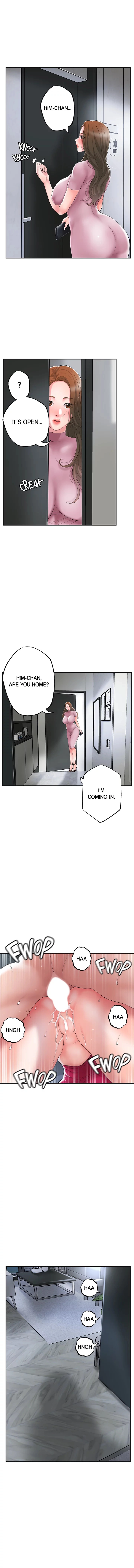 New Town chapter 38 page 11