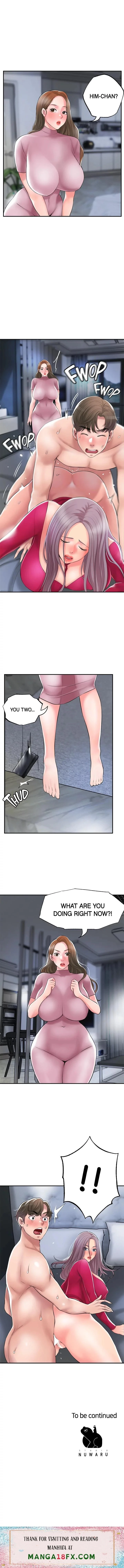 New Town chapter 38 page 12