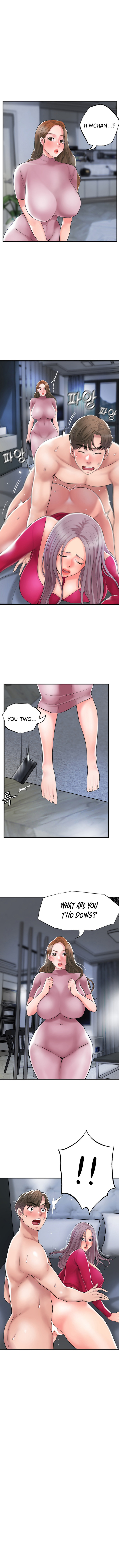 New Town chapter 39 page 1