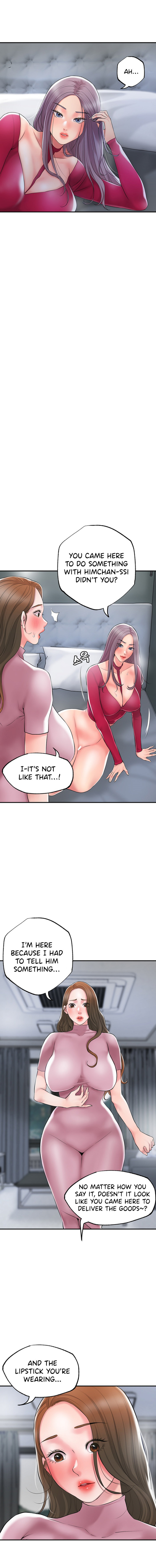 New Town chapter 39 page 3
