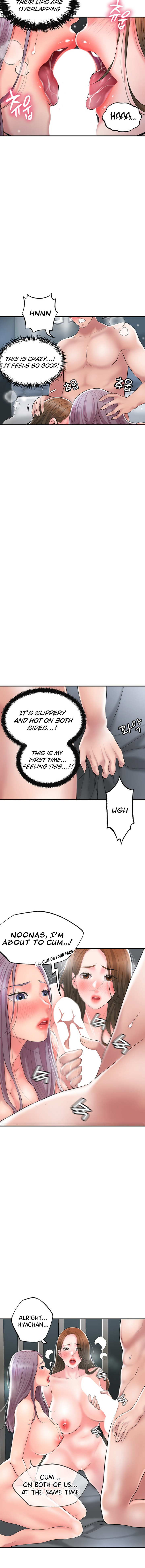New Town chapter 39 page 9