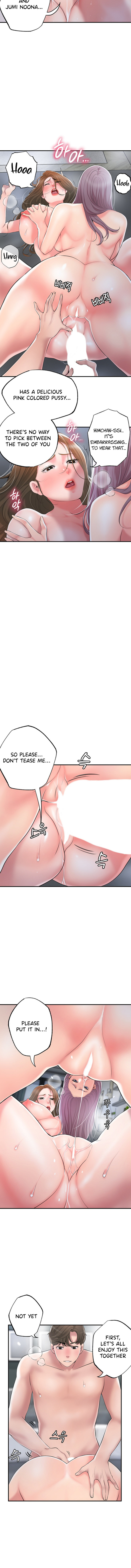New Town chapter 40 page 6