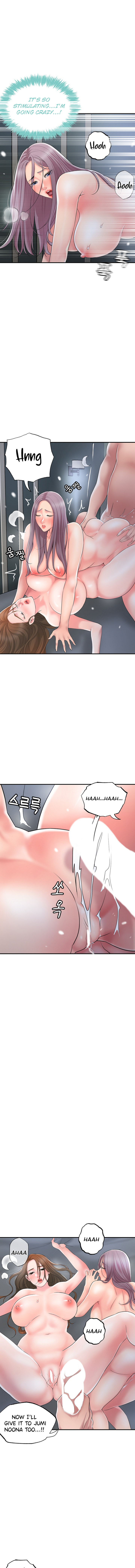 New Town chapter 40 page 9