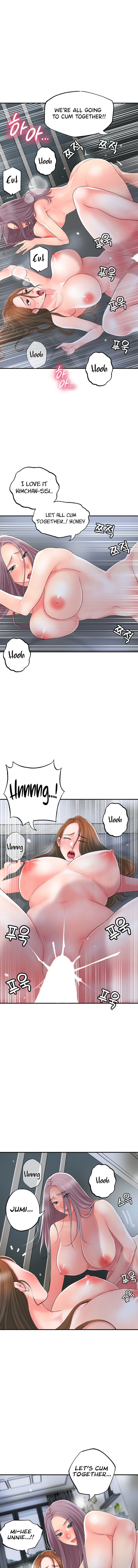New Town chapter 40 page 11