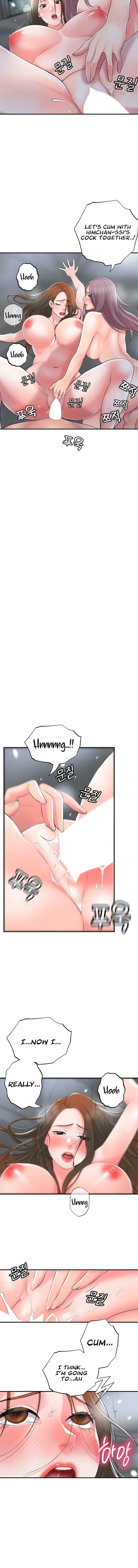 New Town chapter 40 page 12