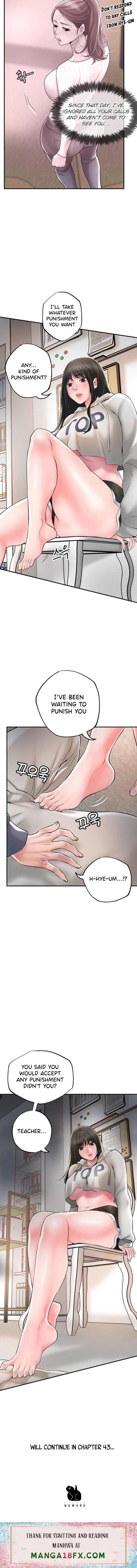 New Town chapter 42 page 15