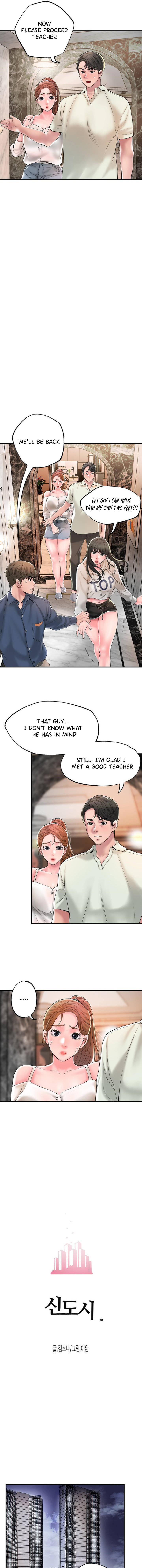 New Town chapter 43 page 10