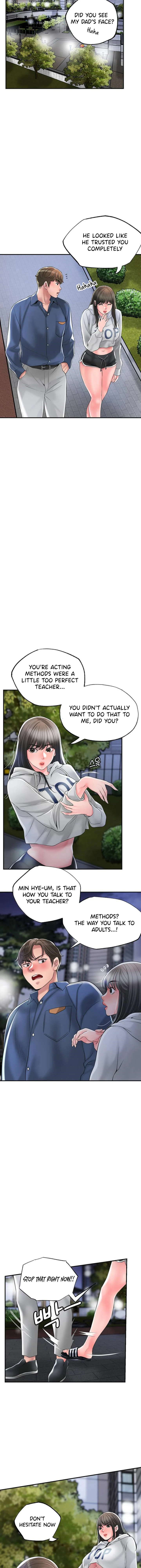 New Town chapter 43 page 11