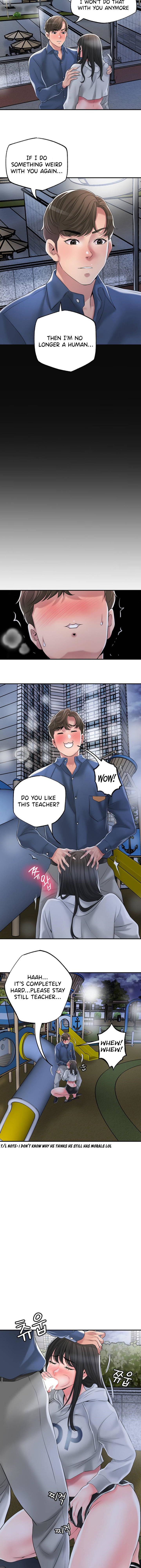 New Town chapter 43 page 14
