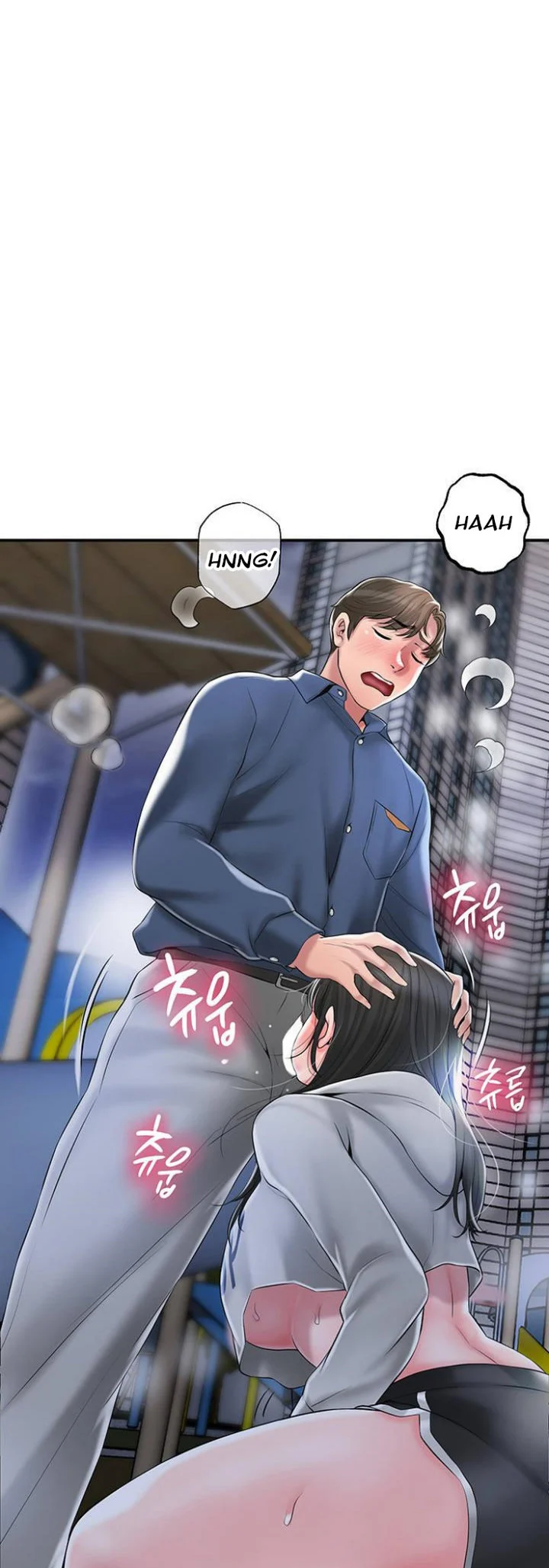 New Town chapter 44 page 3