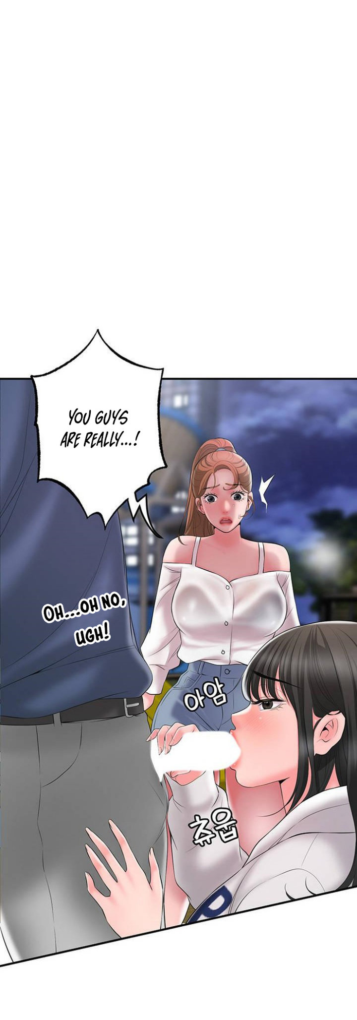 New Town chapter 44 page 10