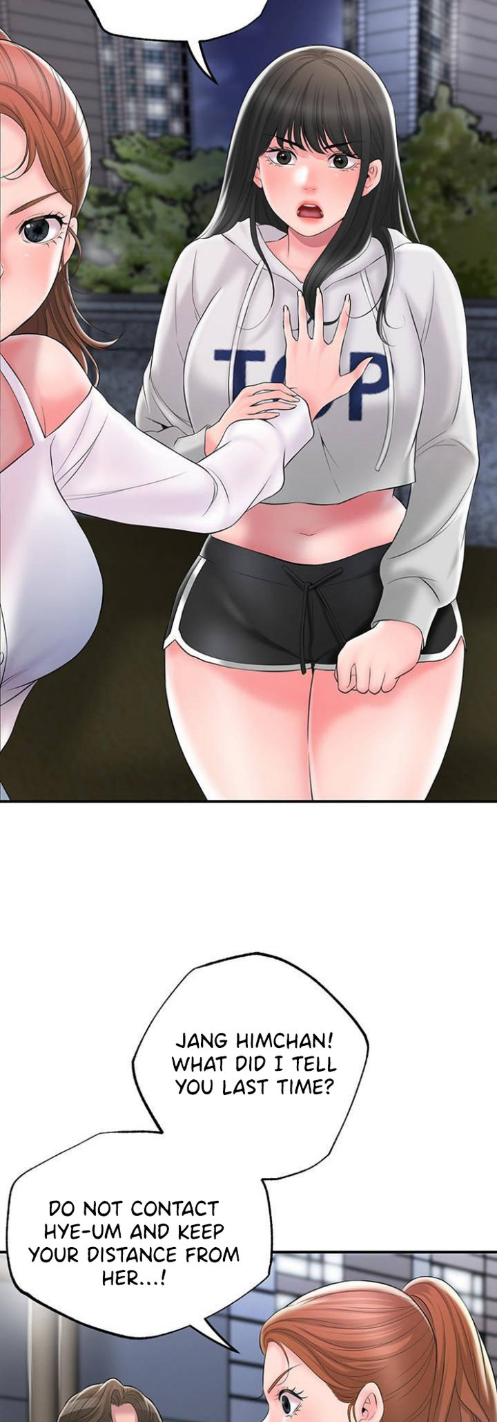 New Town chapter 44 page 14