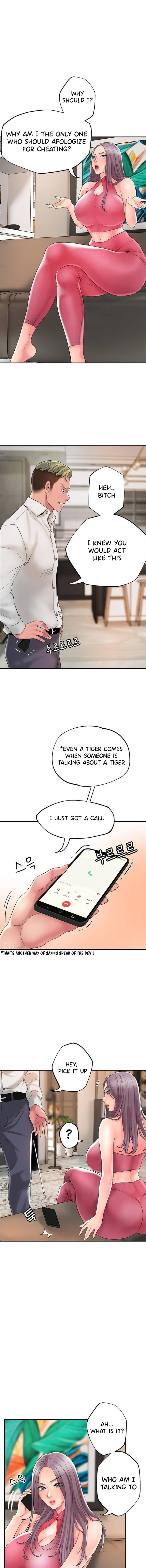 New Town chapter 44 page 25