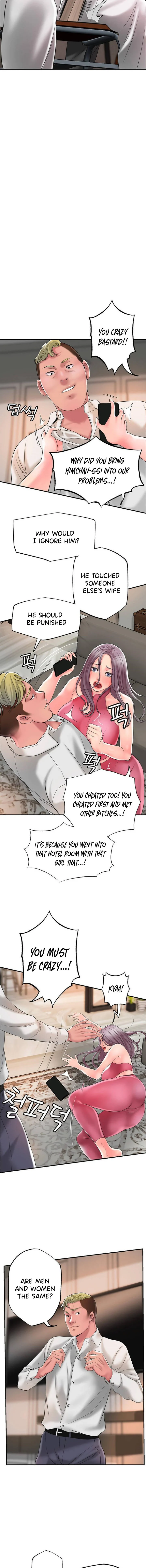 New Town chapter 44 page 27