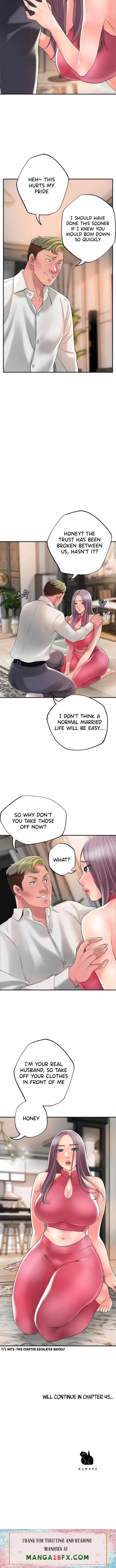 New Town chapter 44 page 29